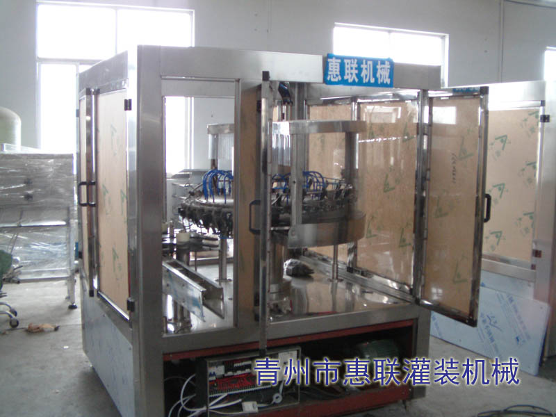 洗瓶機生產廠家